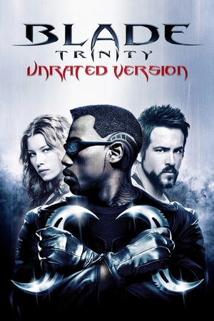 Blade Trinity. Главные герои - 1