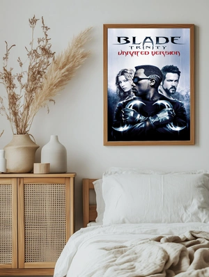 Blade Trinity. Главные герои - 5