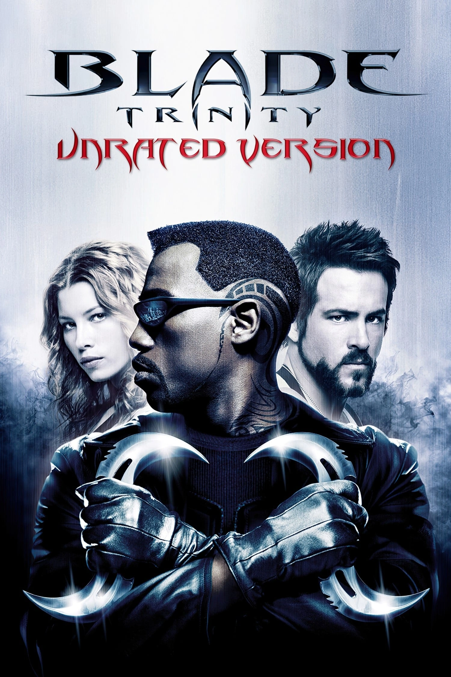 Blade Trinity. Главные герои - 1