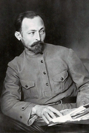 Исторический портрет Феликса Дзержинского - 1