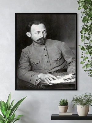 Исторический портрет Феликса Дзержинского - 4