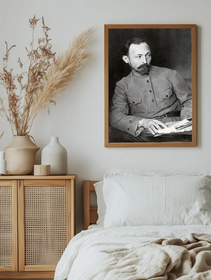 Исторический портрет Феликса Дзержинского - 5