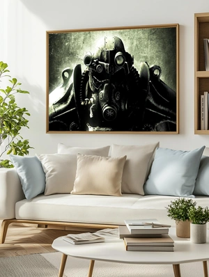 Fallout — Сила брони - 3
