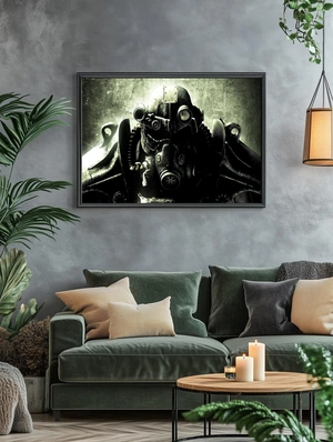 Fallout — Сила брони - 5