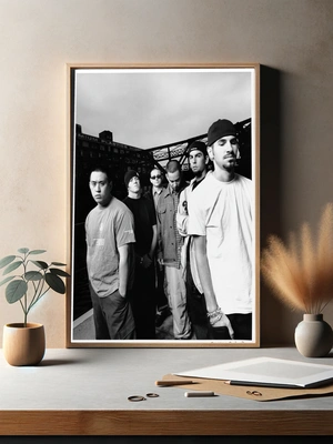 Linkin Park — Городской Урбанизм - 3