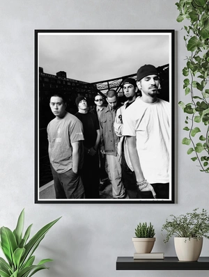 Linkin Park — Городской Урбанизм - 4