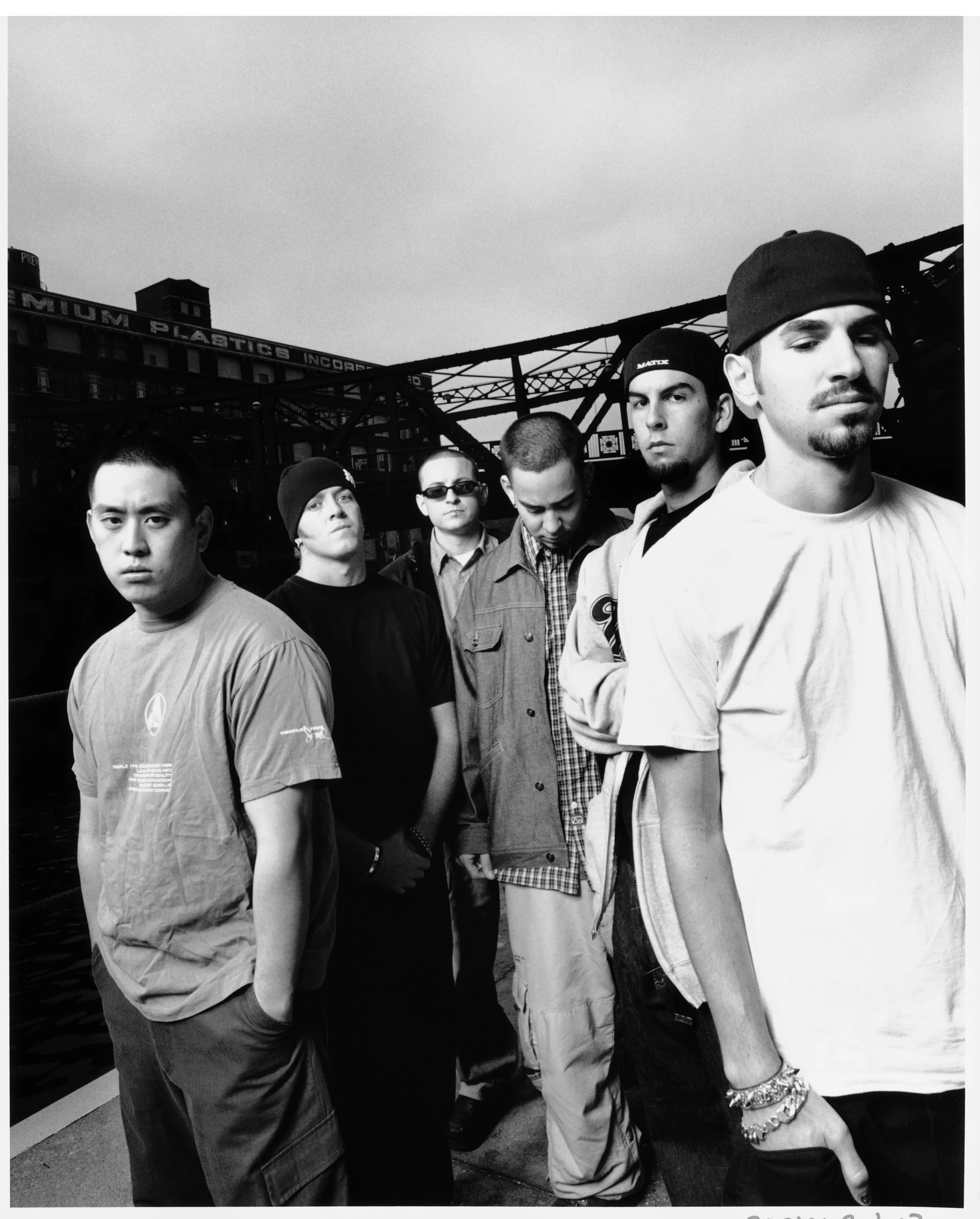 Linkin Park — Городской Урбанизм - 1