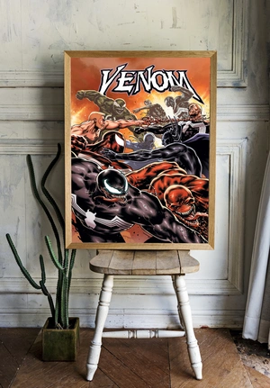 Venom в динамичной схватке - 2