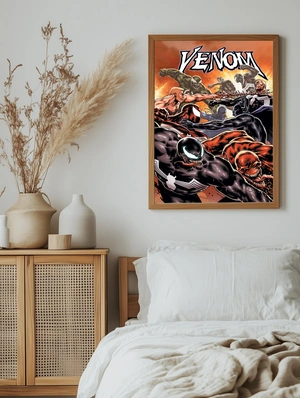 Venom в динамичной схватке - 5