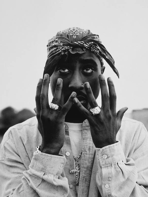 2Pac — Истина сквозь боль - 1