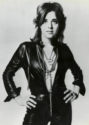 Рок-звезда Suzi Quatro - 1
