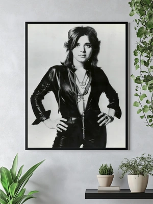 Рок-звезда Suzi Quatro - 4