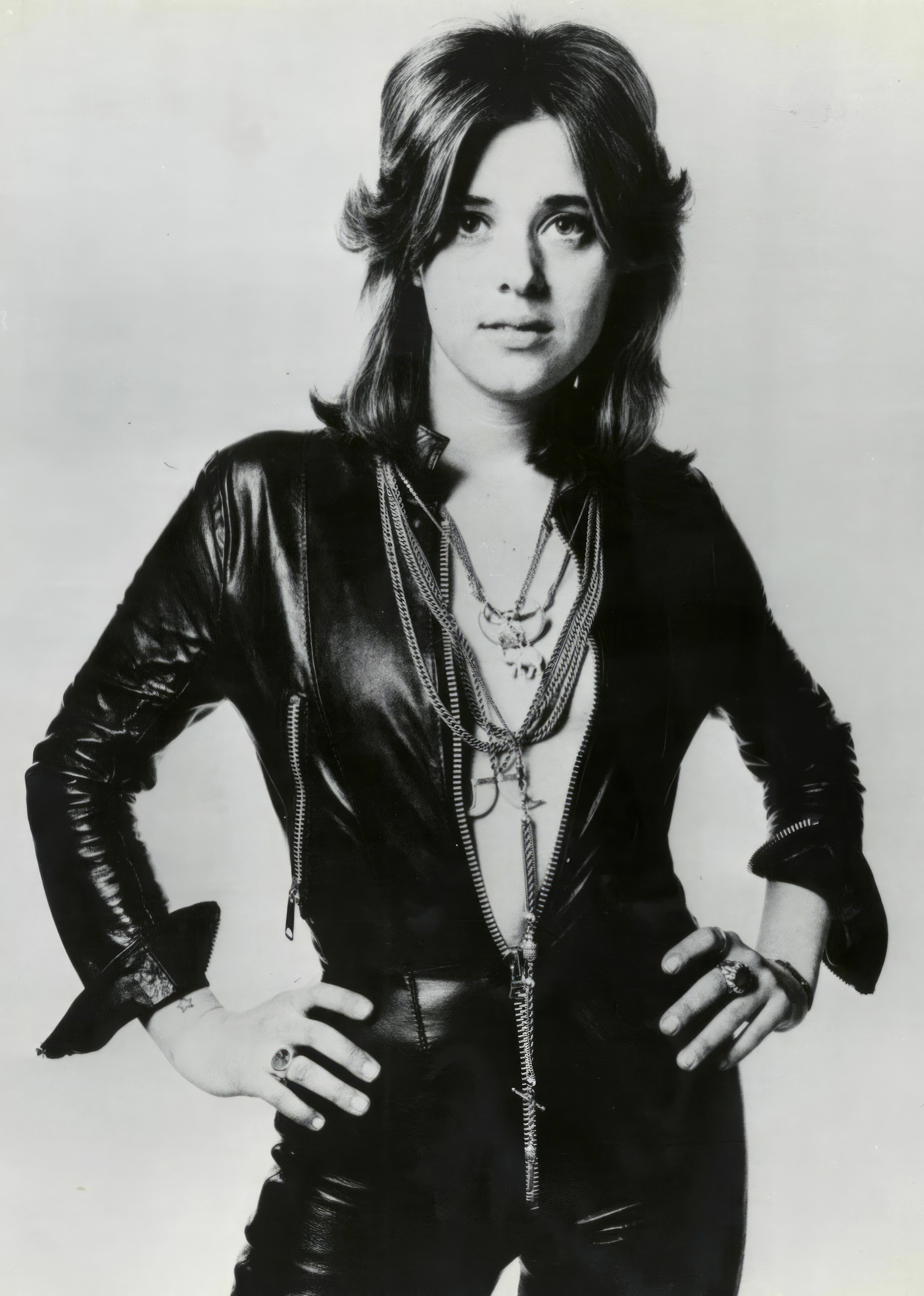 Рок-звезда Suzi Quatro - 1