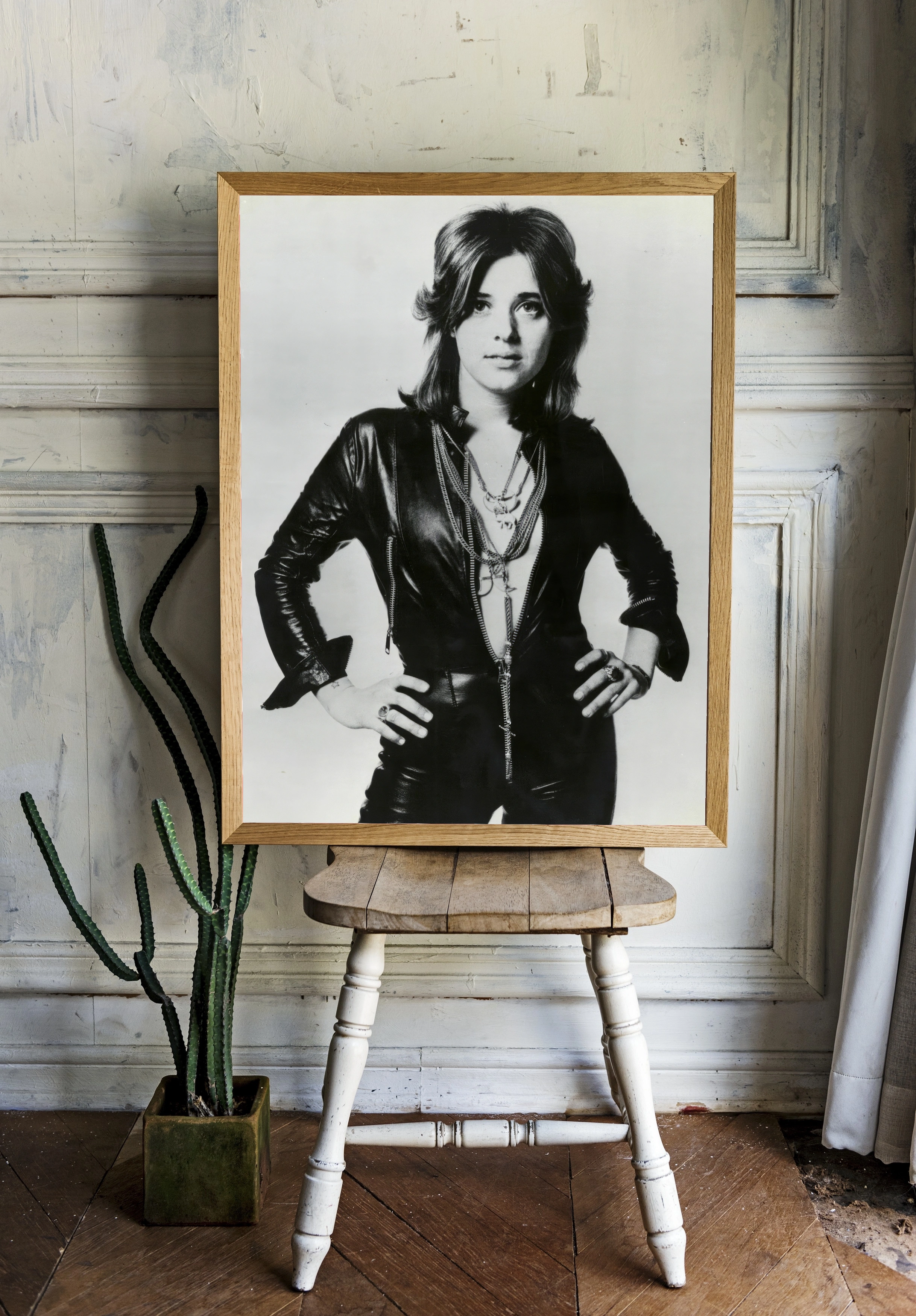 Рок-звезда Suzi Quatro - 2