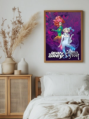 Jean Grey и Emma Frost - 5