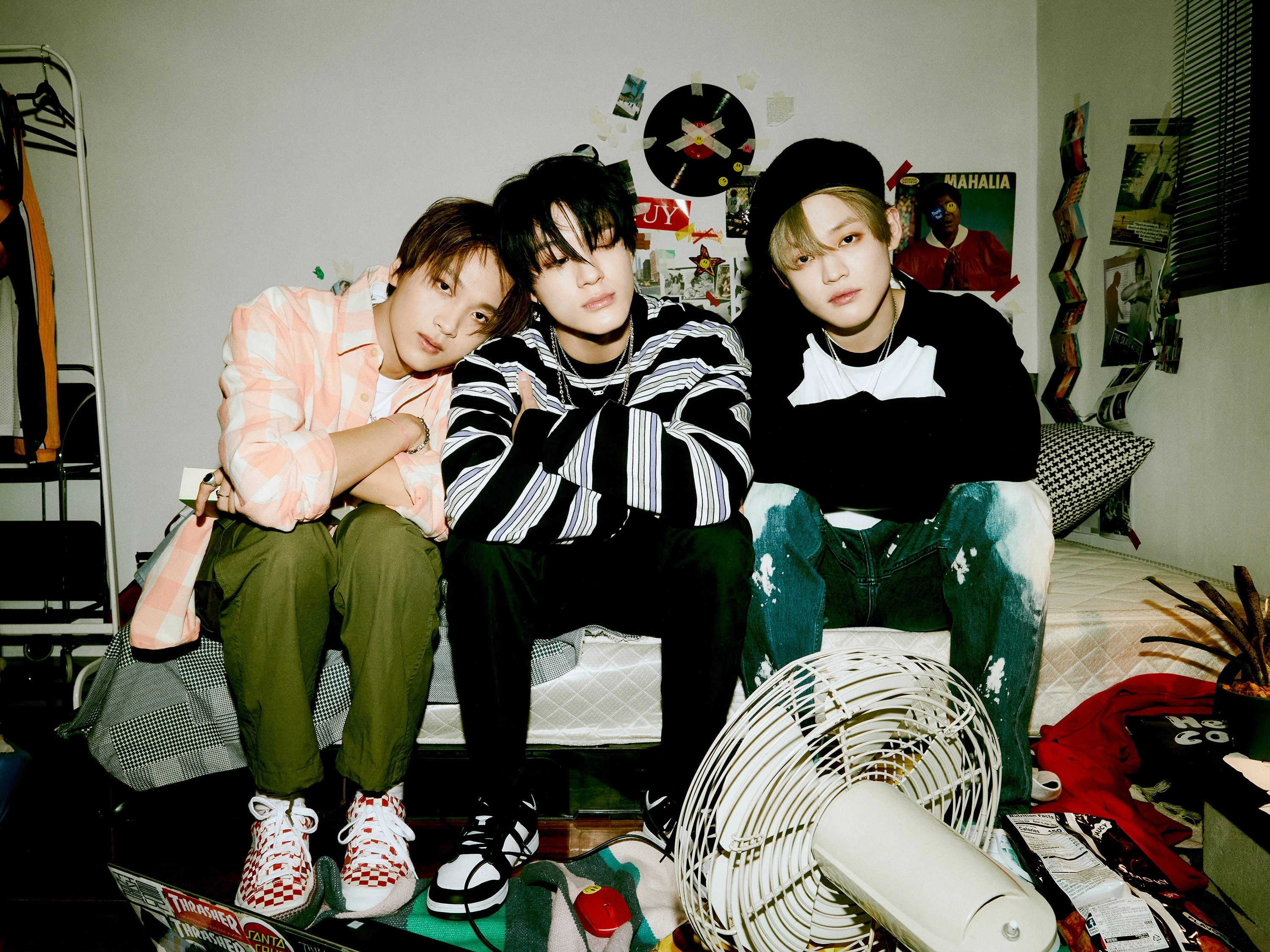 Молодежный коллектив NCT - 1