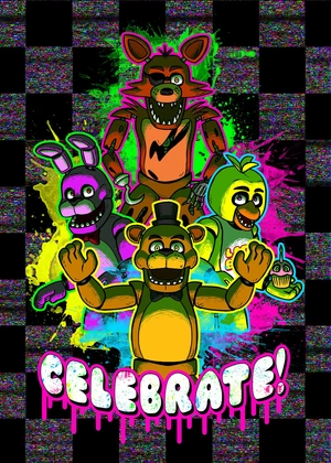 Five Nights at Freddy’s — Фредди и друзья - 1