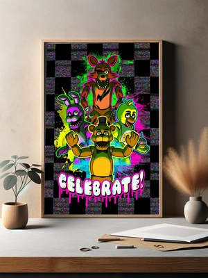 Five Nights at Freddy’s — Фредди и друзья - 3