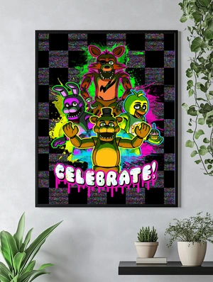 Five Nights at Freddy’s — Фредди и друзья - 4
