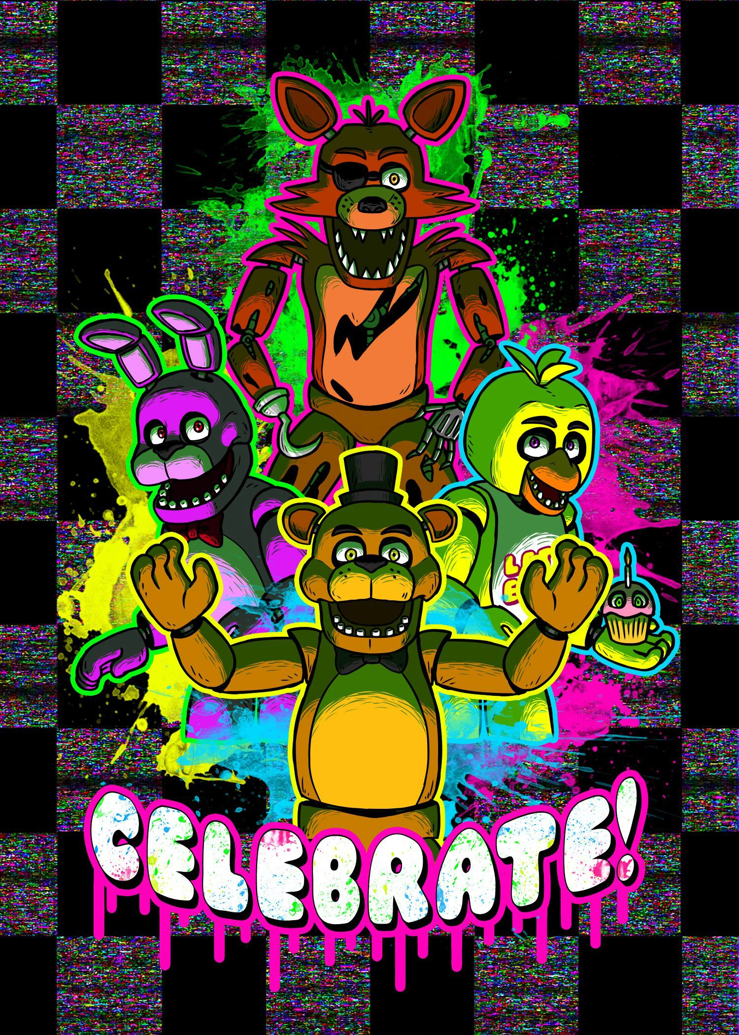 Five Nights at Freddy’s — Фредди и друзья - 1