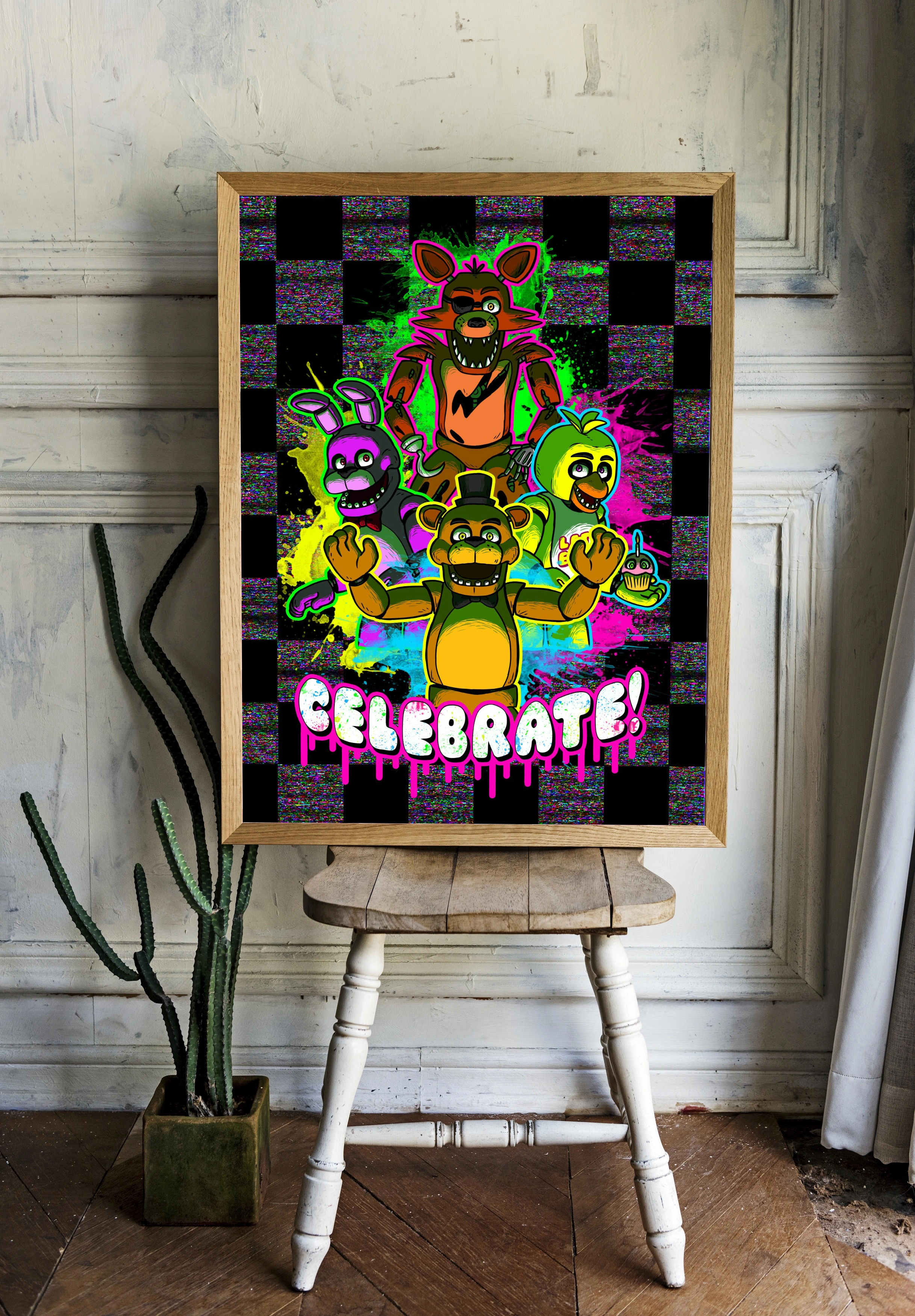 Five Nights at Freddy’s — Фредди и друзья - 2