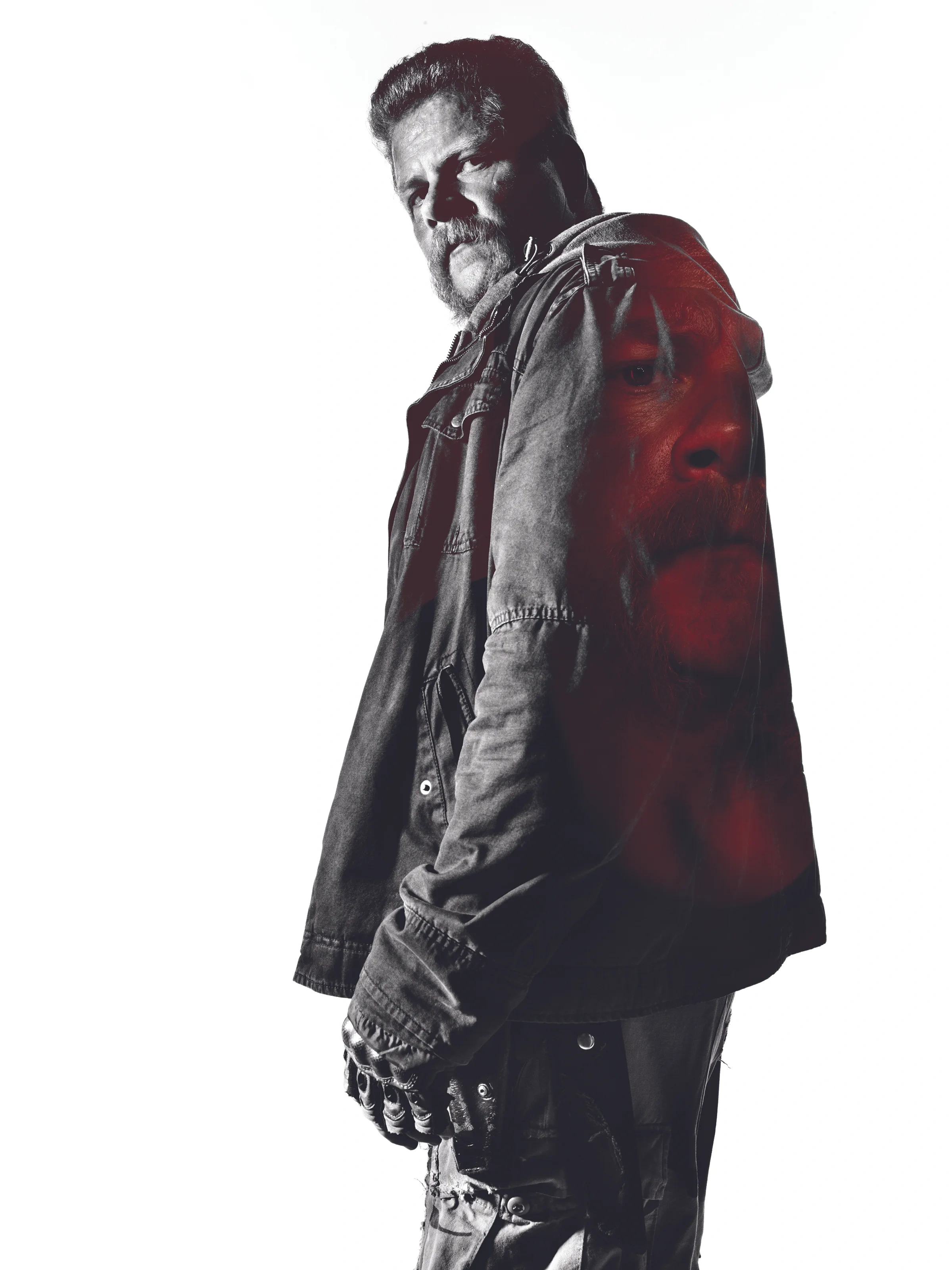 The Walking Dead — Абрахам - 1