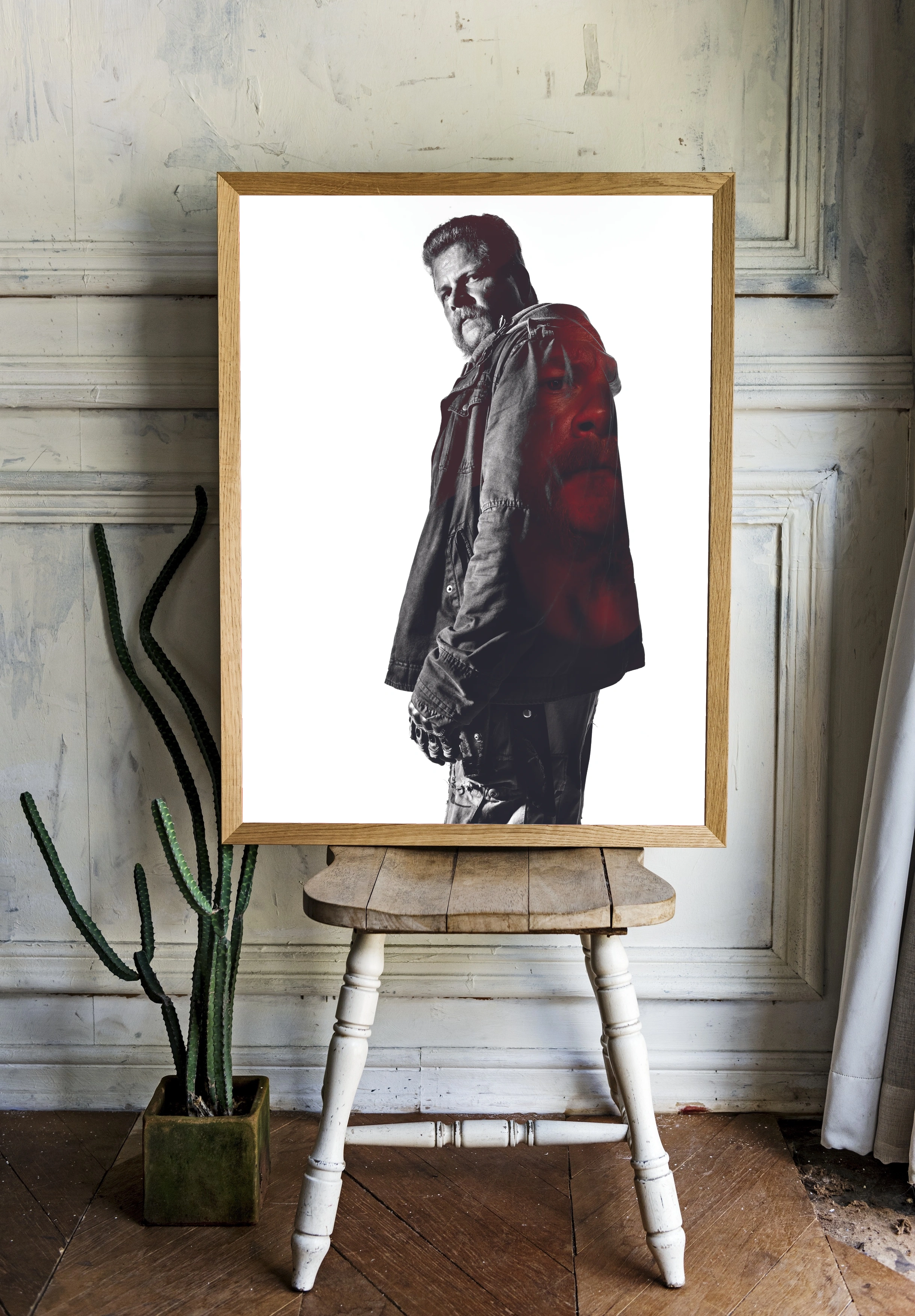 The Walking Dead — Абрахам - 2