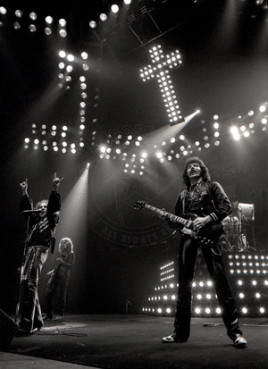 Black Sabbath — Живое выступление - 1