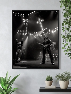 Black Sabbath — Живое выступление - 4