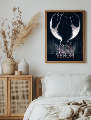 Веном в лунном свете — тёмный герой - 5