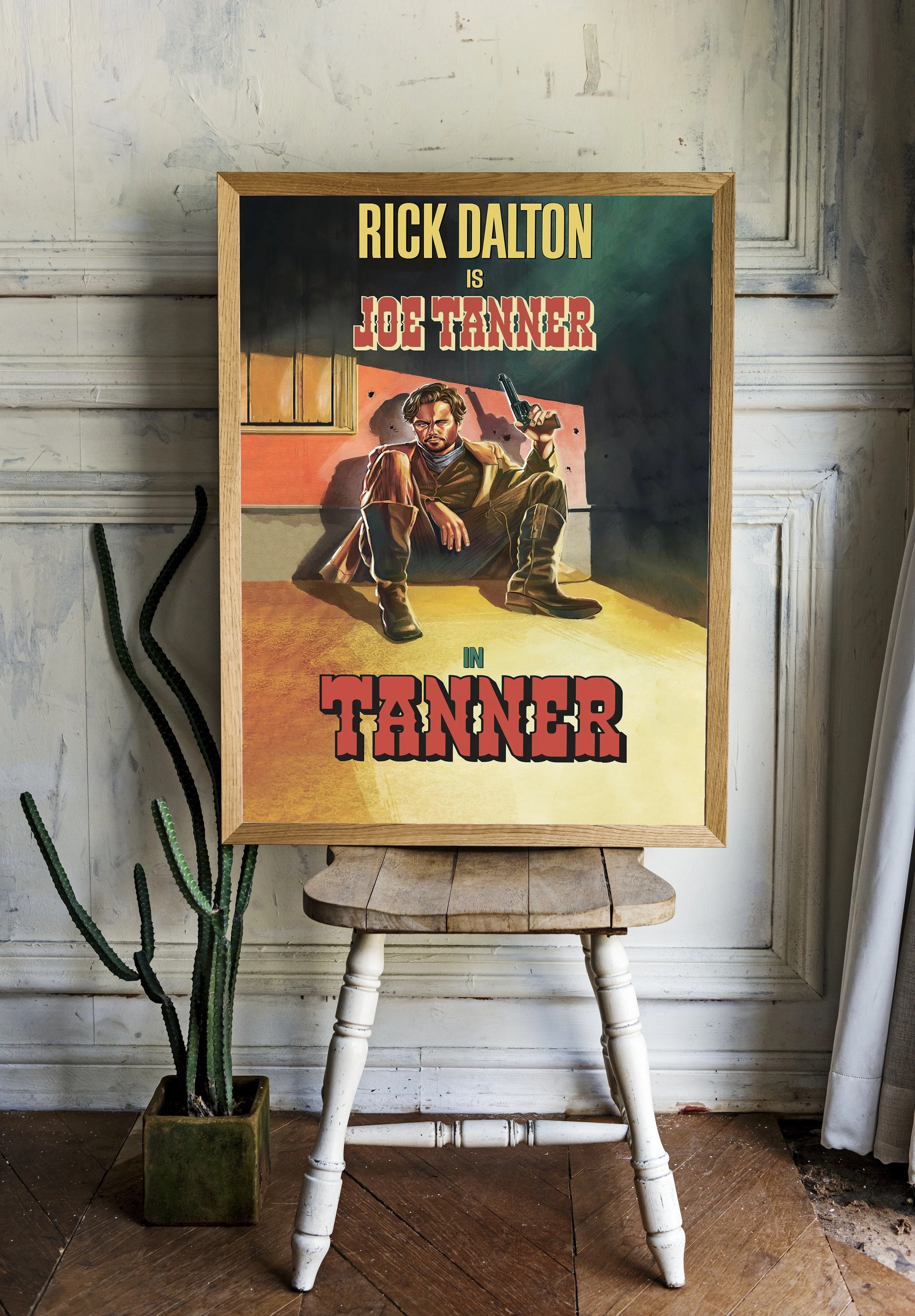 Культовая роль Рика Далтона - 2