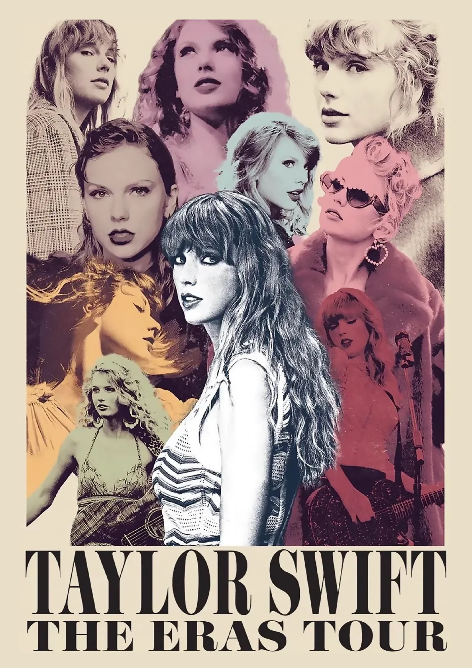 Taylor Swift — Эволюция стиля - 1