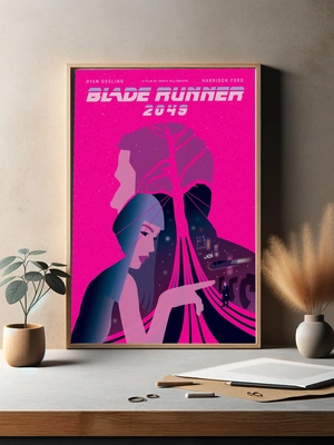 Blade Runner 2049 — Футуристический неон - 3