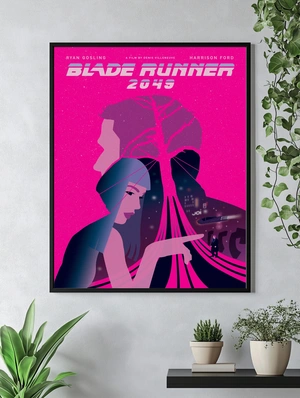 Blade Runner 2049 — Футуристический неон - 4