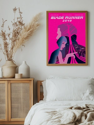 Blade Runner 2049 — Футуристический неон - 5