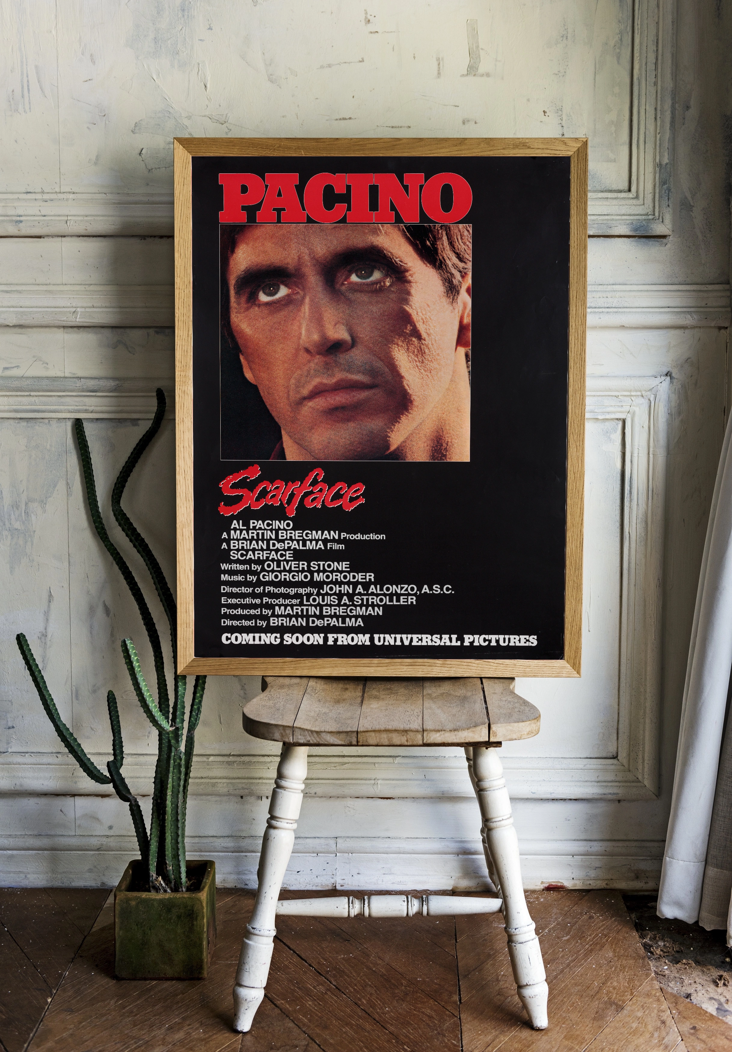 Культовый образ — Аль Пачино в роли Тони Монтаны - 2