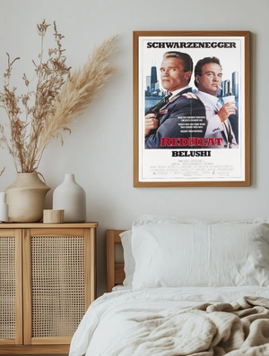 Мощный дуэт в фильме Красная жара - 5