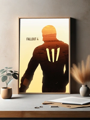 Fallout 4 — Пустынный мир и герой - 3