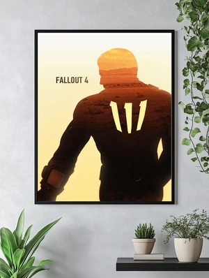 Fallout 4 — Пустынный мир и герой - 4