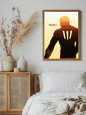 Fallout 4 — Пустынный мир и герой - 5