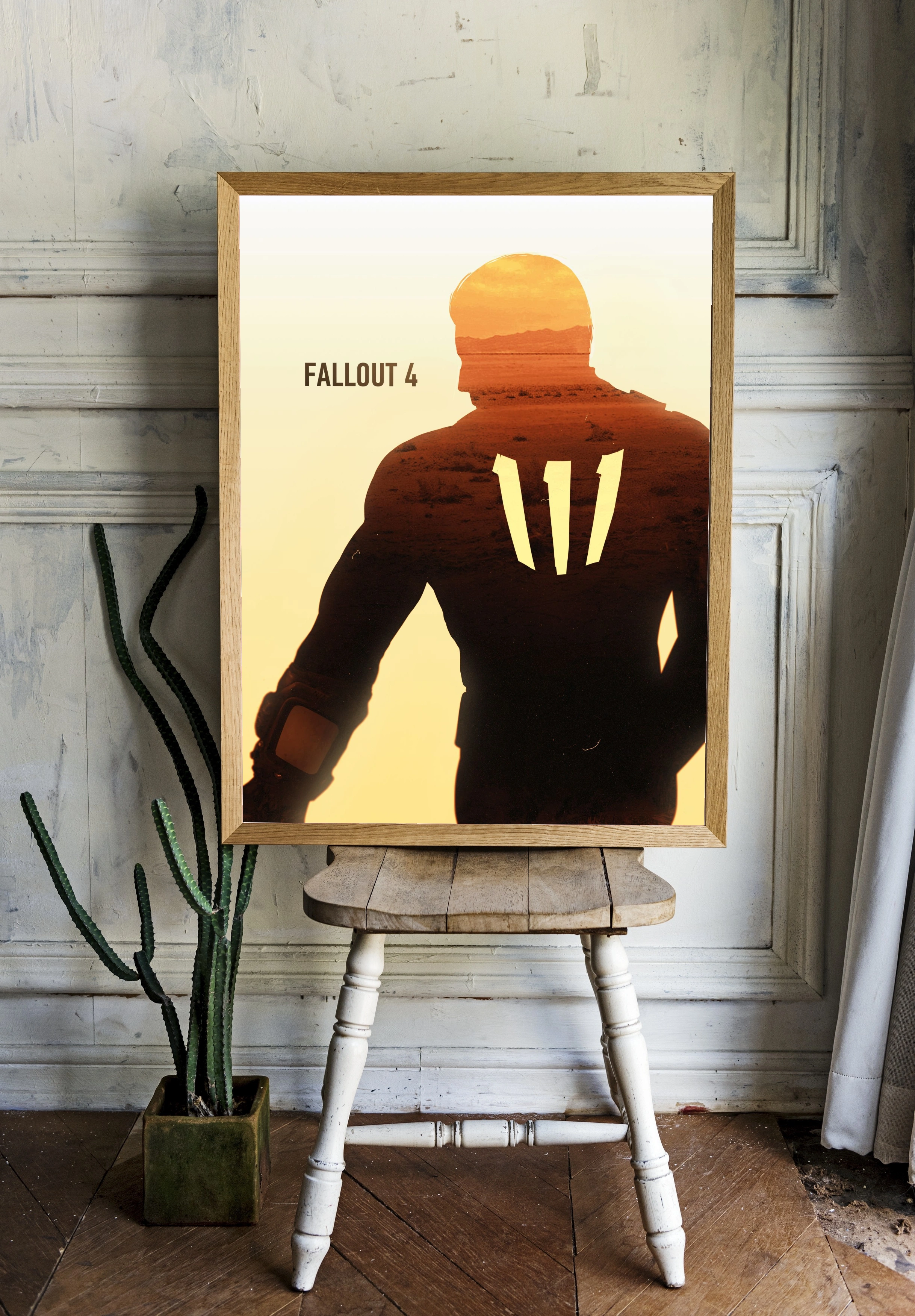 Fallout 4 — Пустынный мир и герой - 2