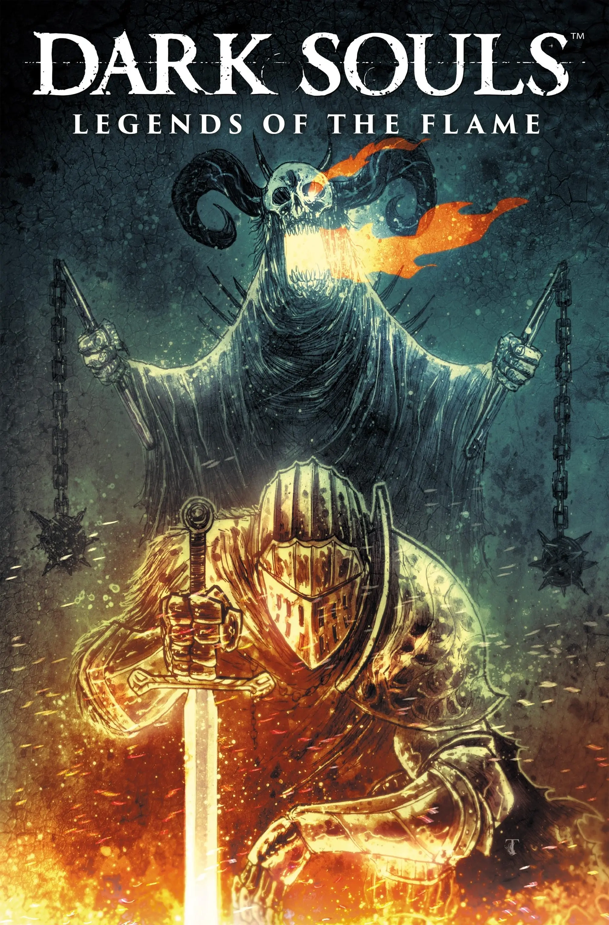 Dark Souls — Эпическое средневековье в огне - 1