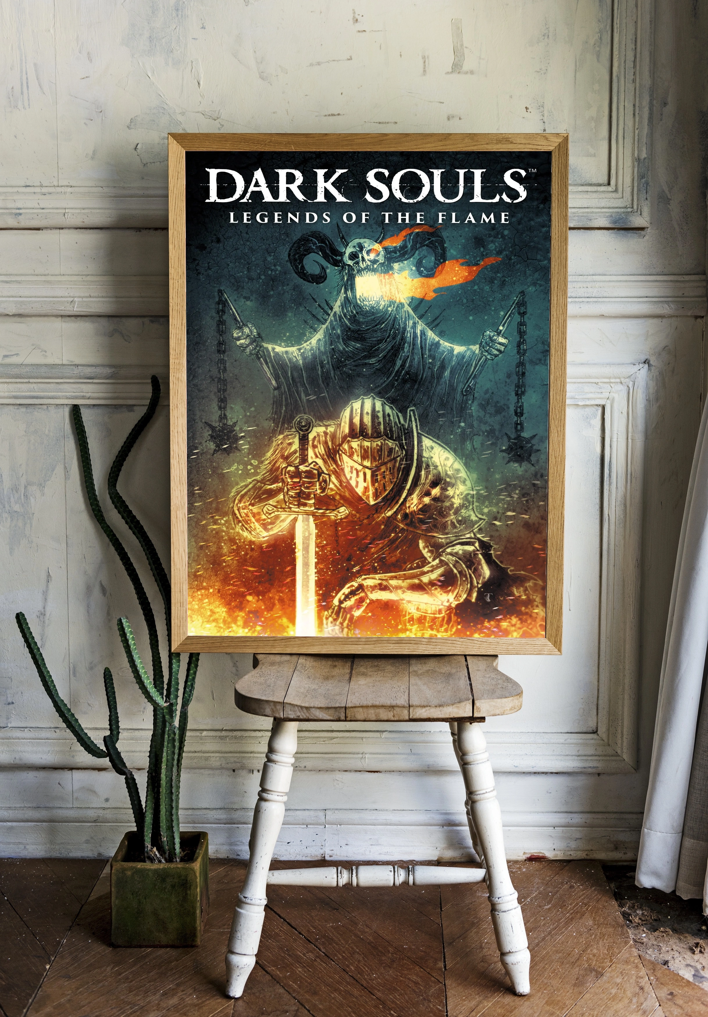 Dark Souls — Эпическое средневековье в огне - 2