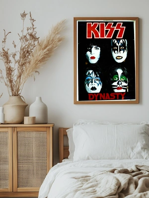 KISS — Рок стиль и сценический грим - 5