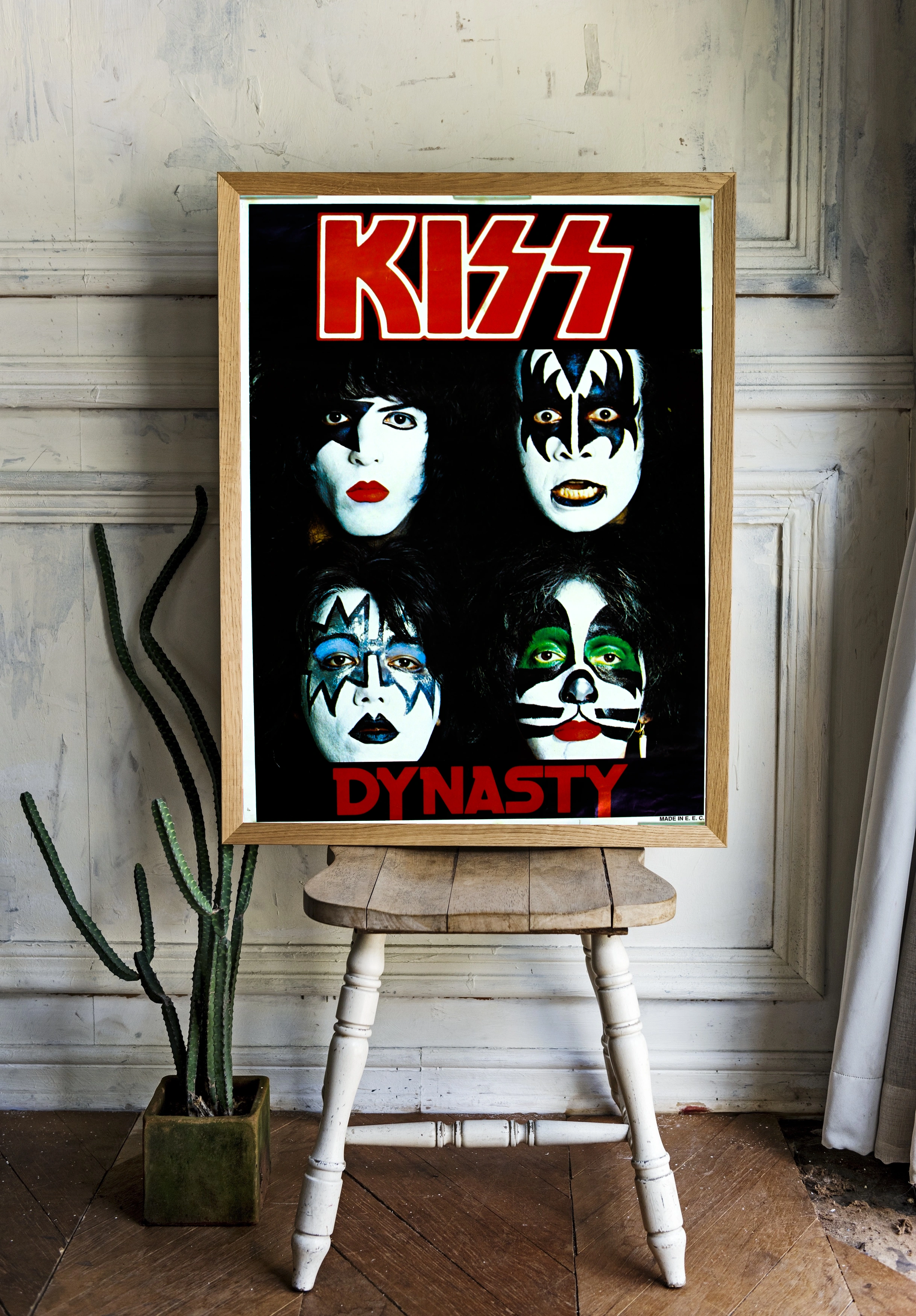 KISS — Рок стиль и сценический грим - 2