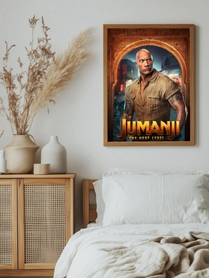 Дуэйн Джонсон в Джуманджи - 5