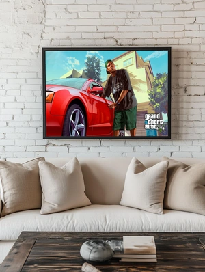 Grand Theft Auto V — Уличный стиль и динамика - 2