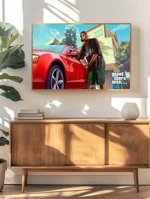 Grand Theft Auto V — Уличный стиль и динамика - 4