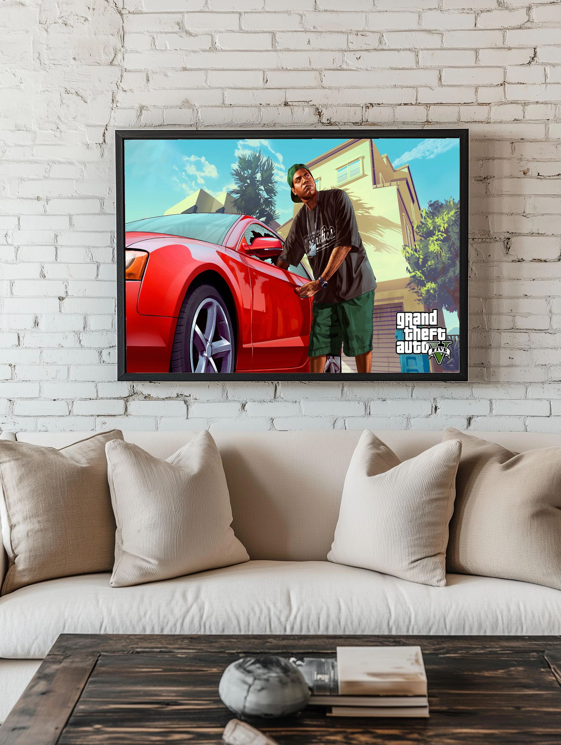 Grand Theft Auto V — Уличный стиль и динамика - 2