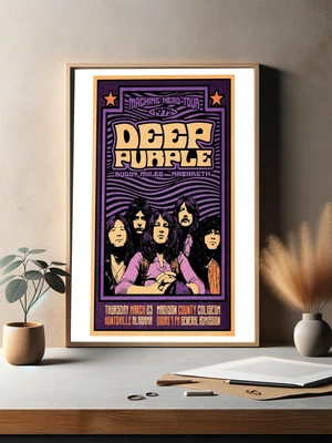 Deep Purple — Легендарное турне 1972 - 3